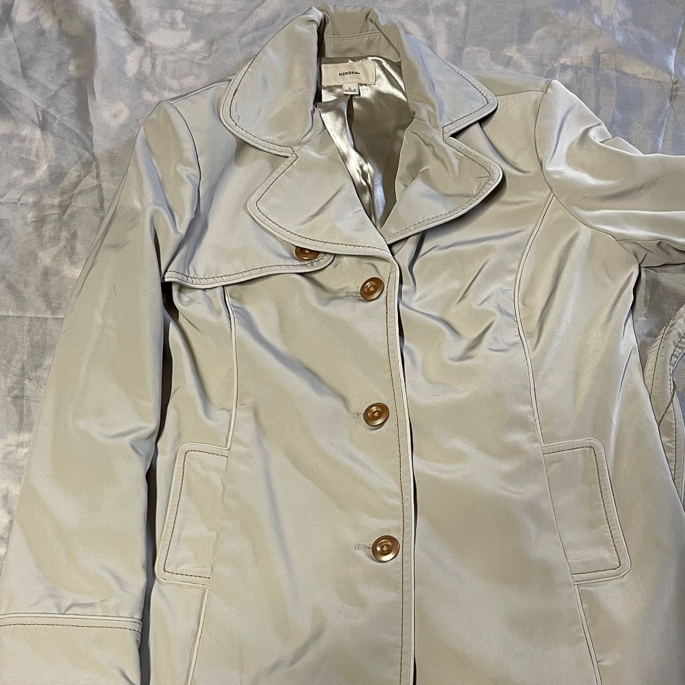 (SizeL) MERONA coat